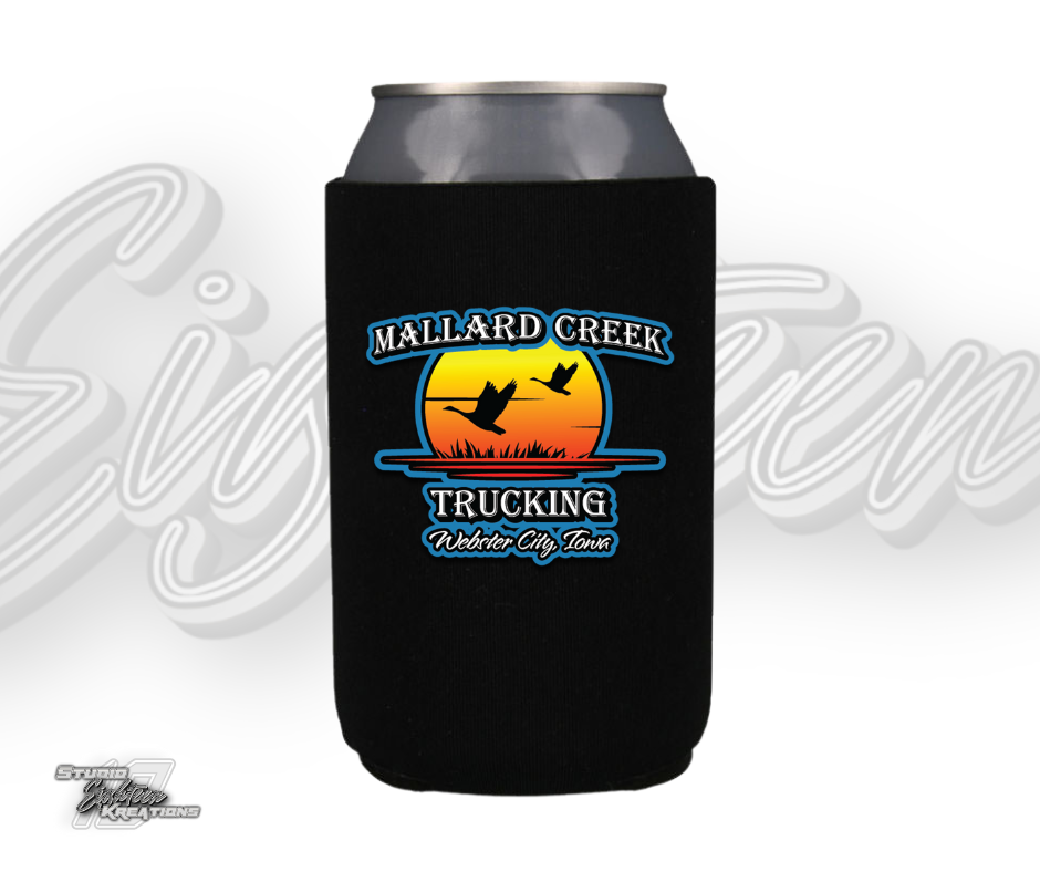 MCT 12oz Koozie