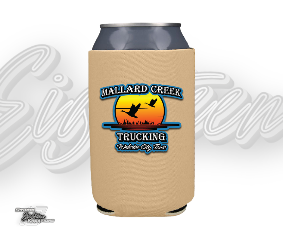 MCT 12oz Koozie