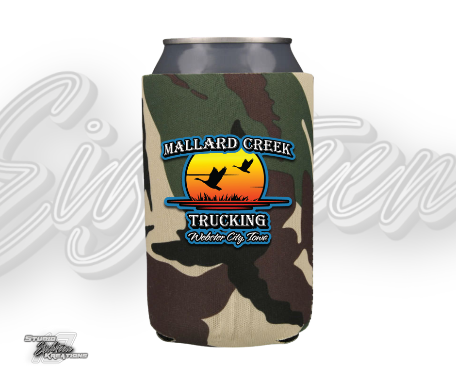 MCT 12oz Koozie