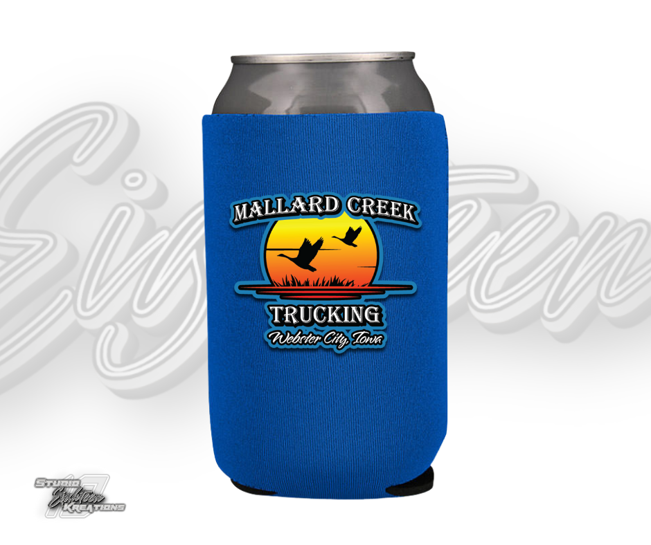MCT 12oz Koozie
