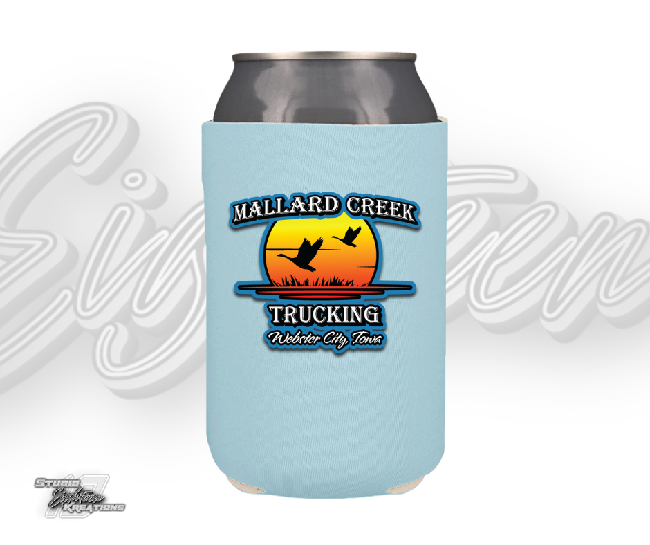 MCT 12oz Koozie