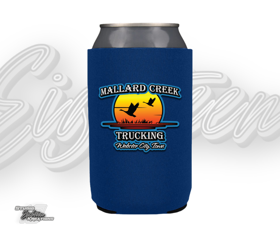 MCT 12oz Koozie
