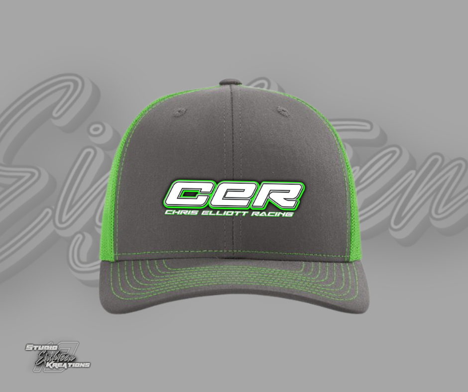 Richardson 112 CER Hat