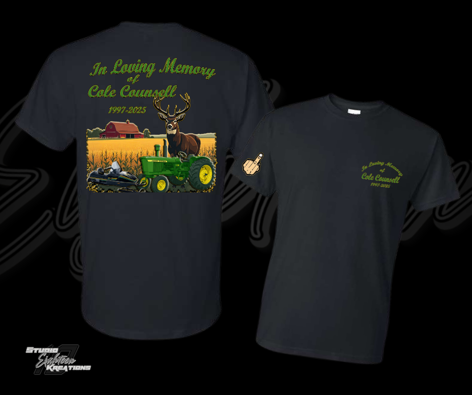 Memorial Tee