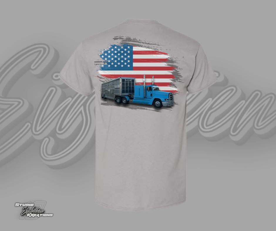 MCT Full Color Tee
