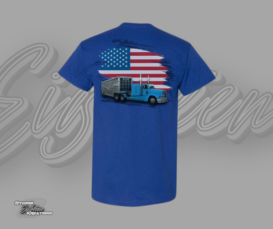 MCT Full Color Tee