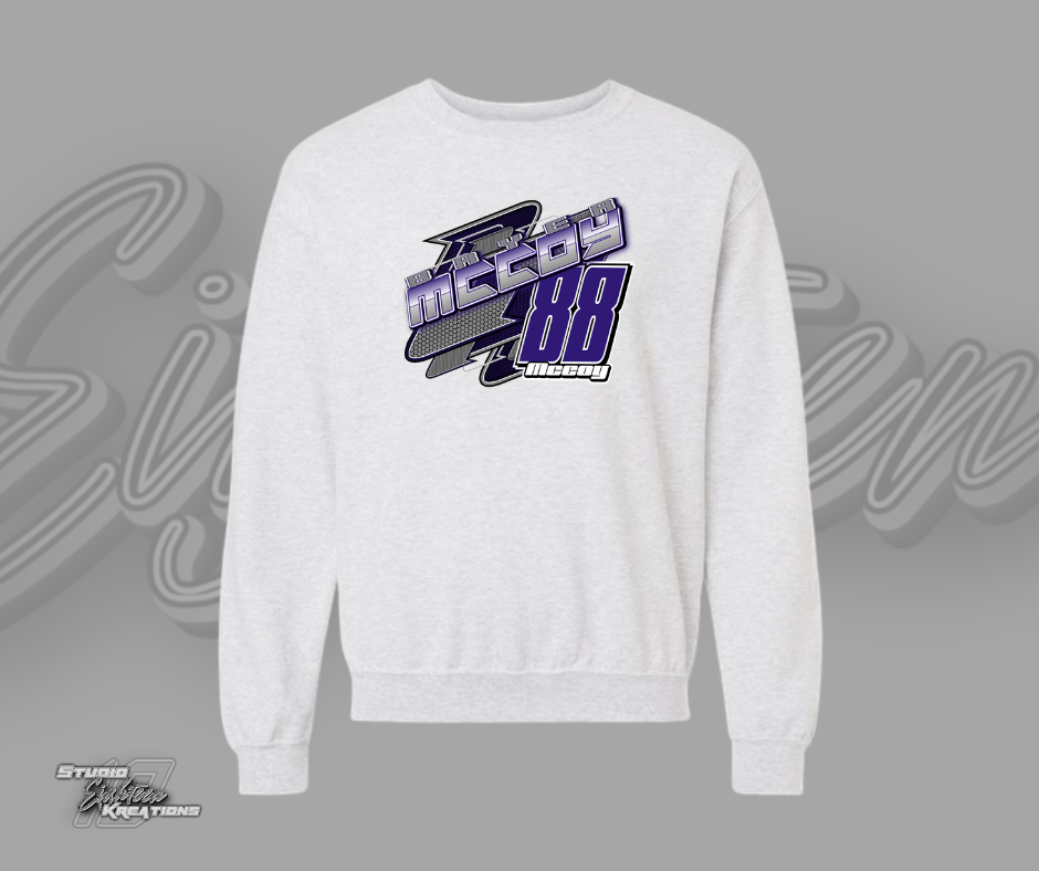 Graphic Crewneck