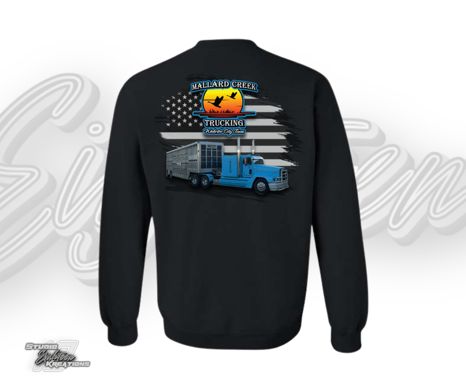 MCT Graphic Crewneck