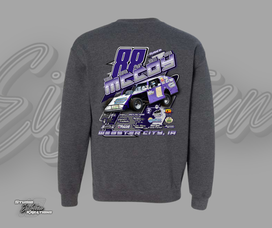 Graphic Crewneck