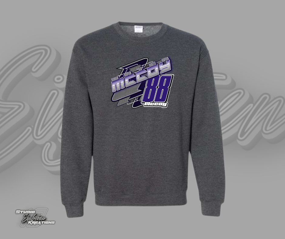 Graphic Crewneck