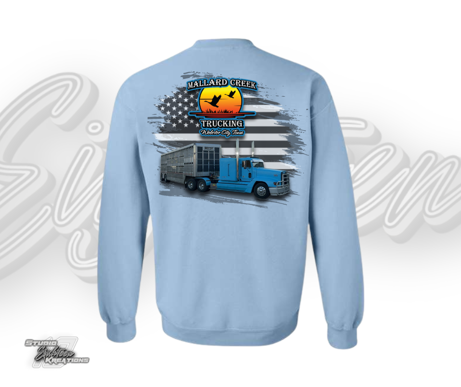 MCT Graphic Crewneck