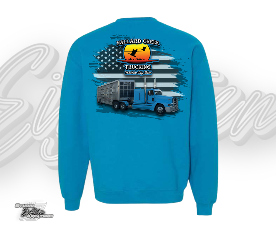 MCT Graphic Crewneck