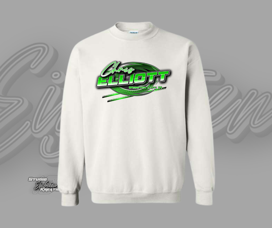 Graphic Crewneck
