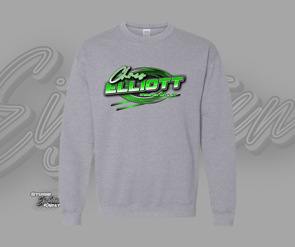 Graphic Crewneck