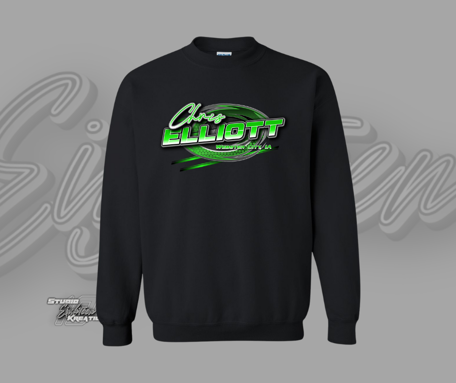 Graphic Crewneck