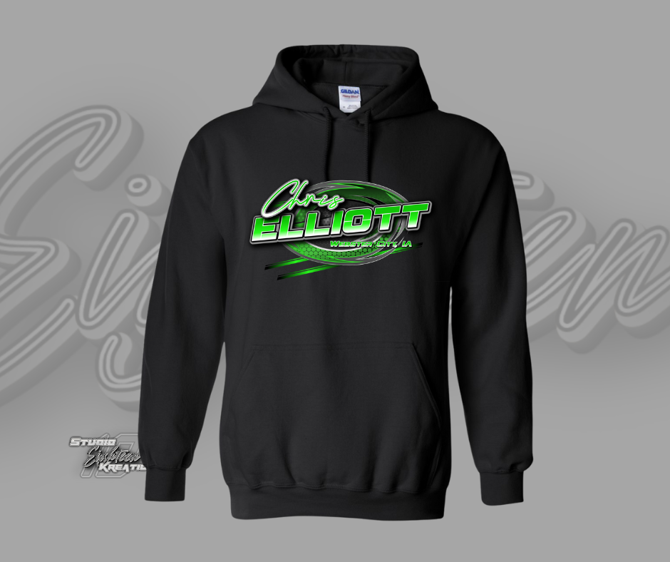 Graphic Hoodie