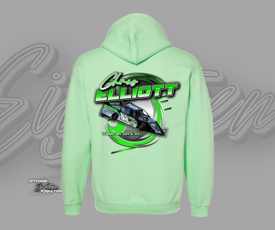 Graphic Hoodie