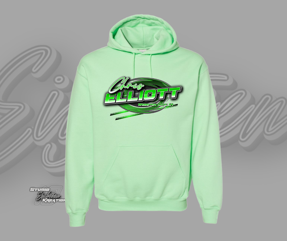 Graphic Hoodie