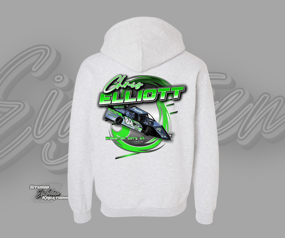 Graphic Hoodie
