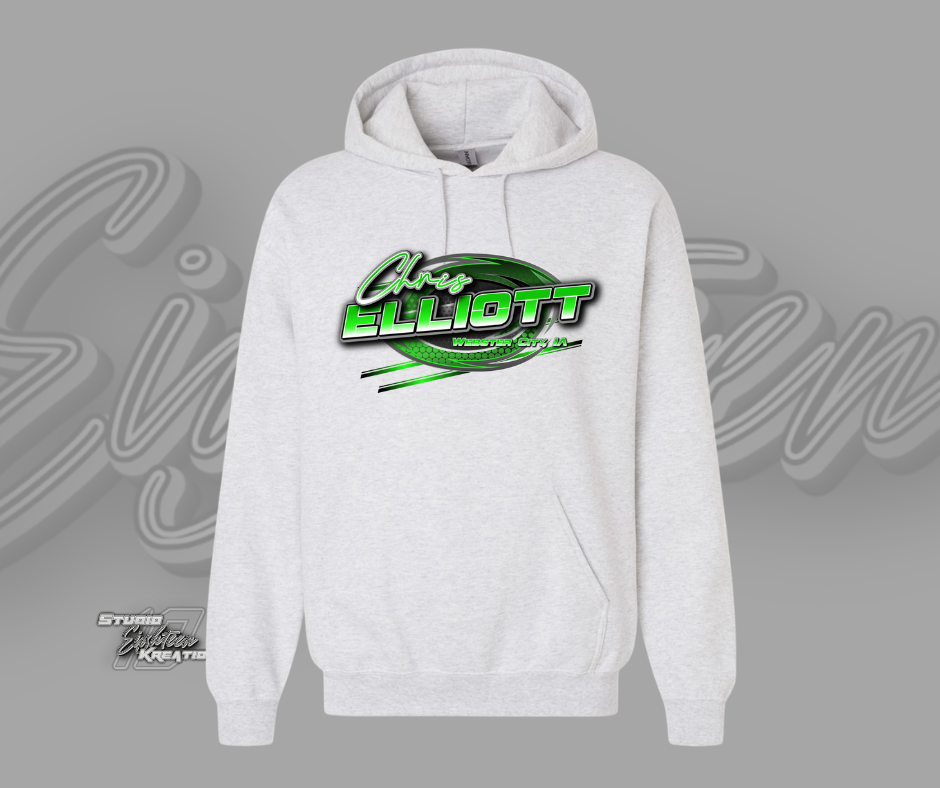 Graphic Hoodie