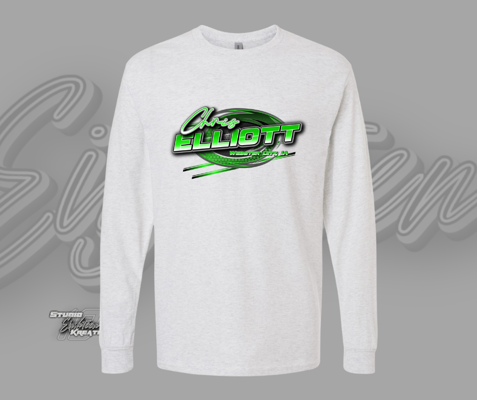 Graphic Long Sleeve
