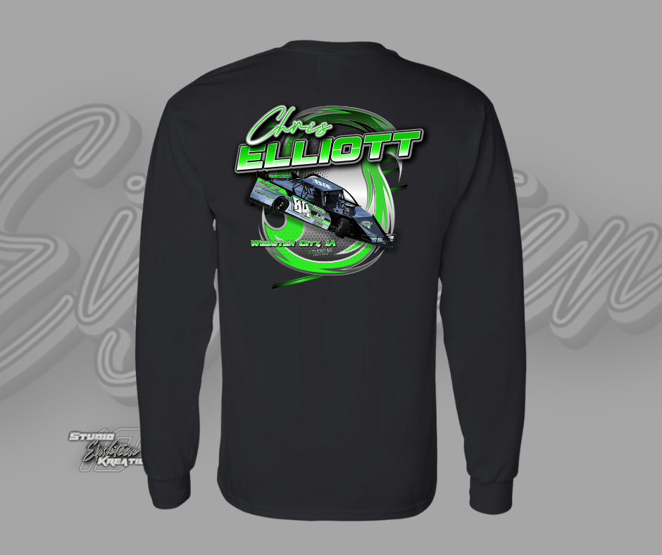 Graphic Long Sleeve
