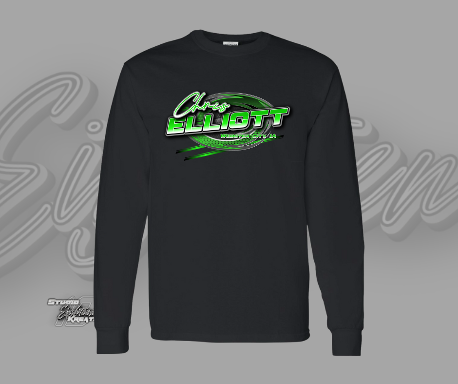 Graphic Long Sleeve