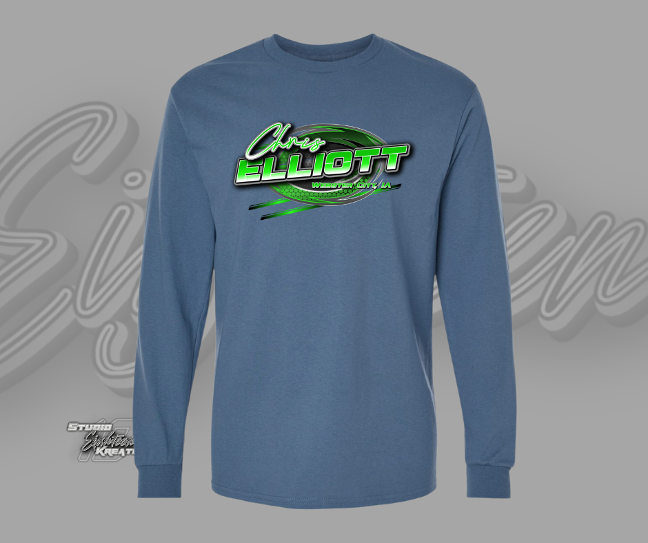 Graphic Long Sleeve