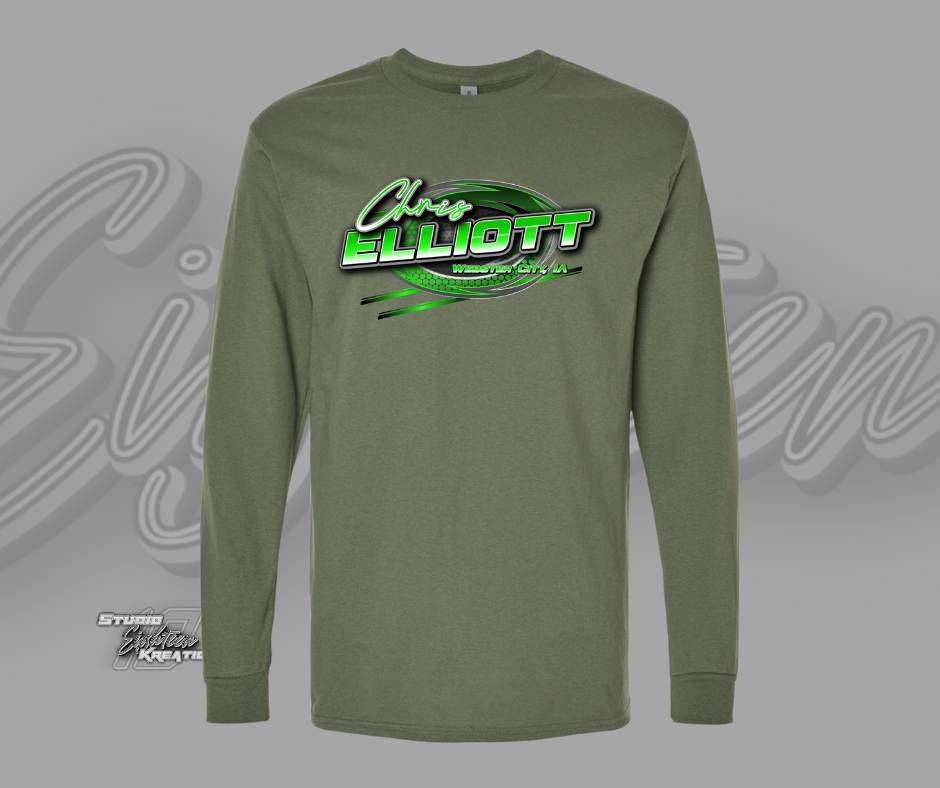 Graphic Long Sleeve