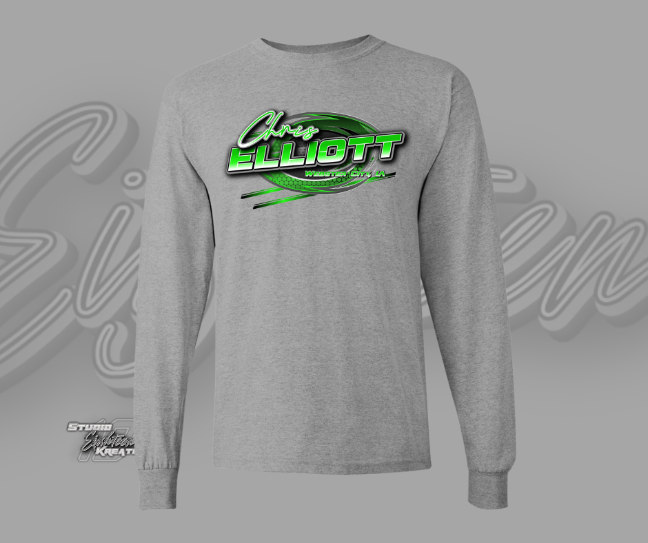 Graphic Long Sleeve