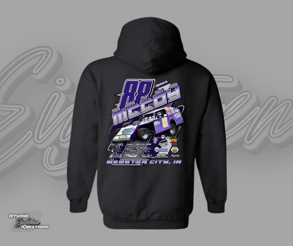 Graphic Hoodie