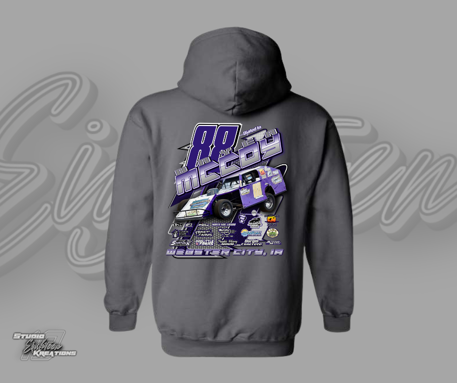 Graphic Hoodie