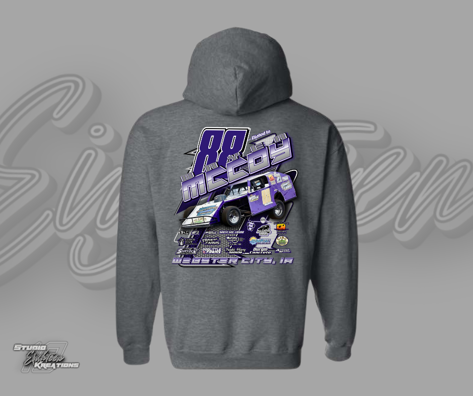 Graphic Hoodie