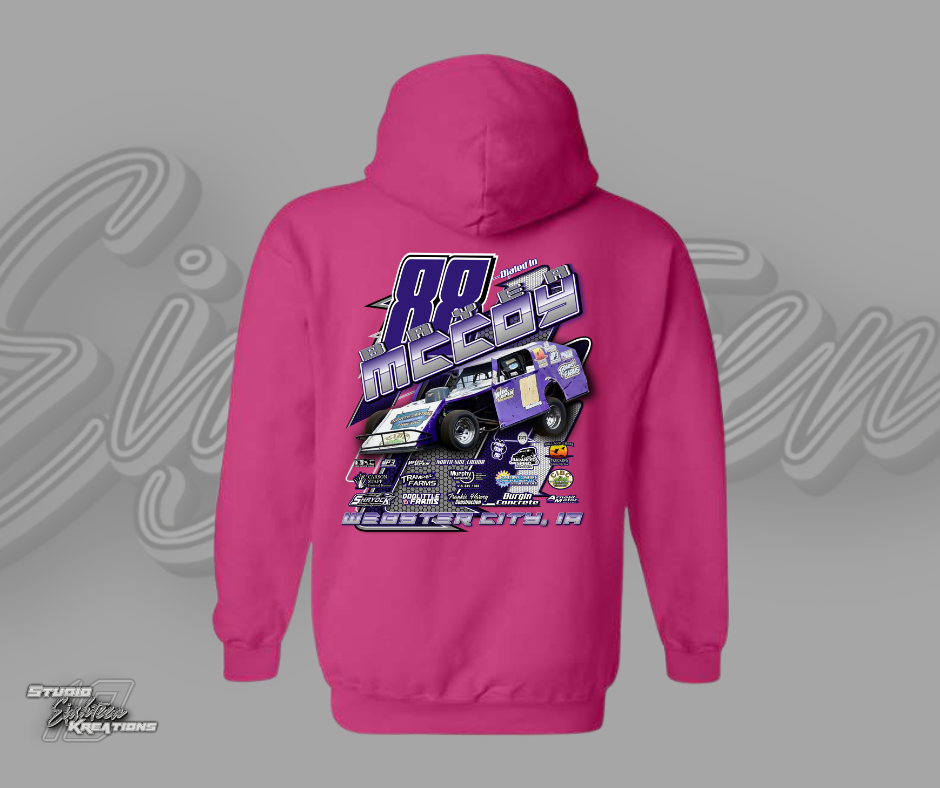 Graphic Hoodie