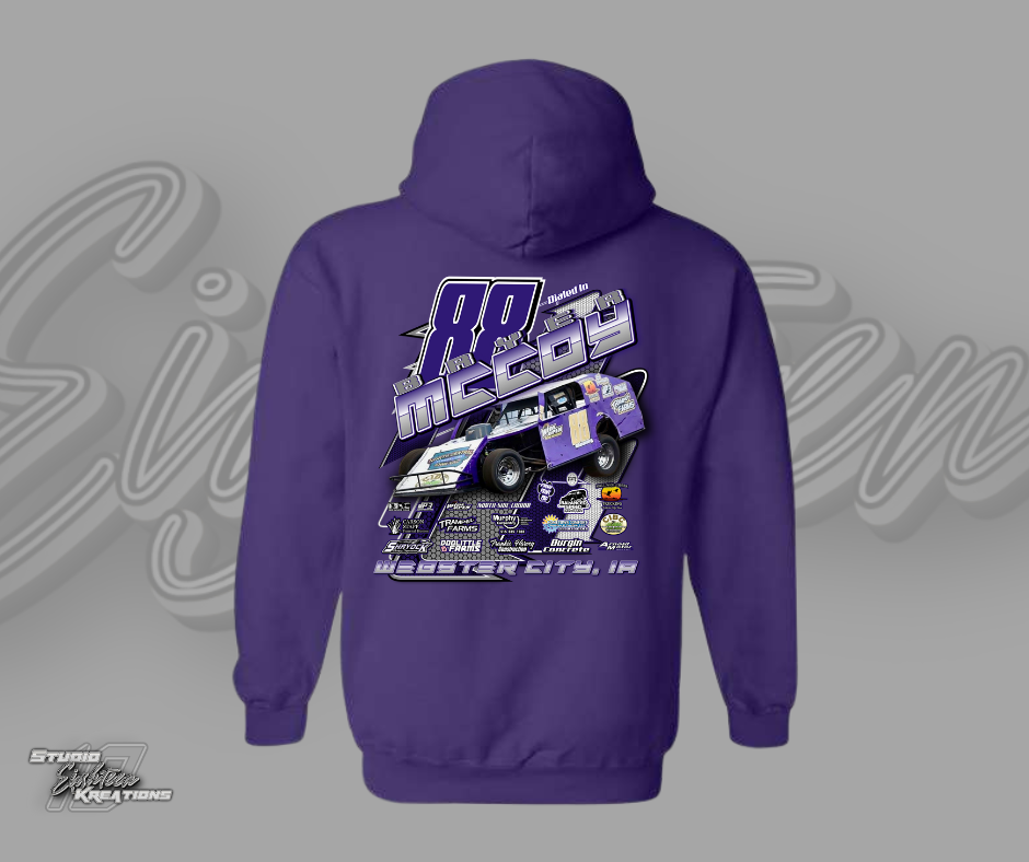 Graphic Hoodie