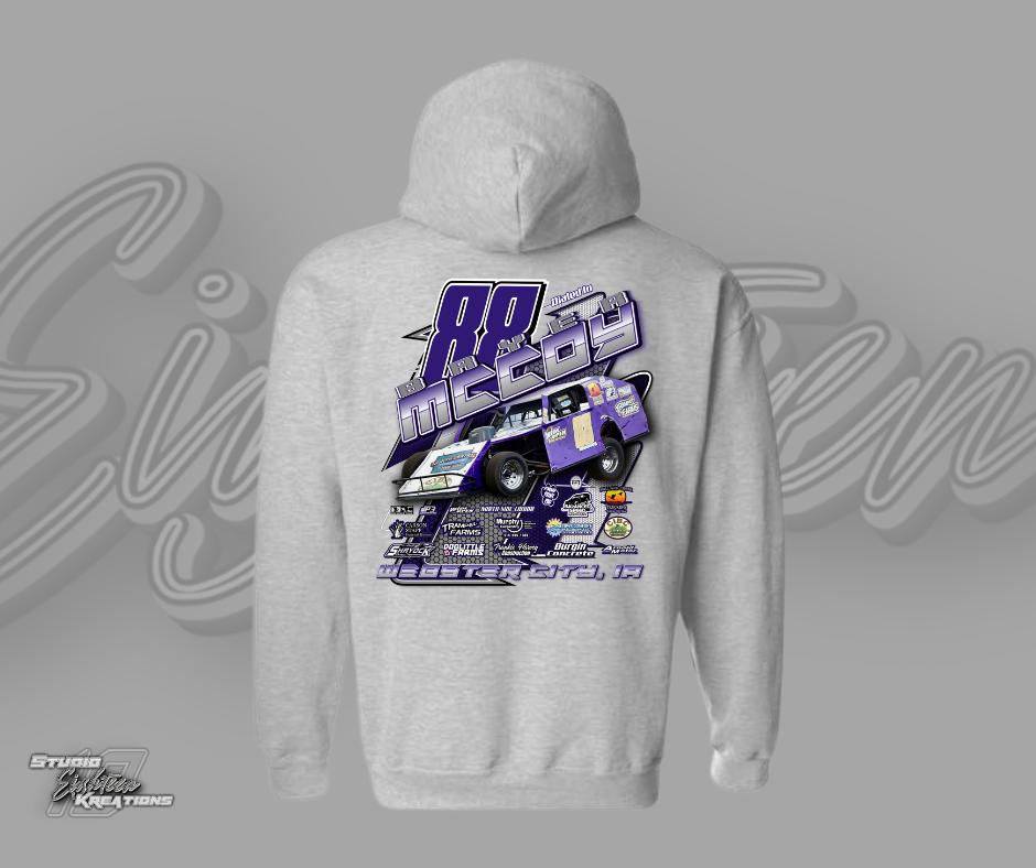 Graphic Hoodie