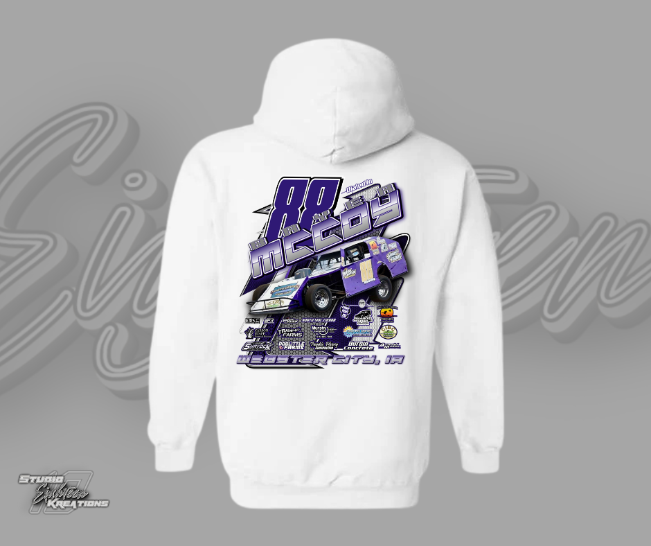 Graphic Hoodie