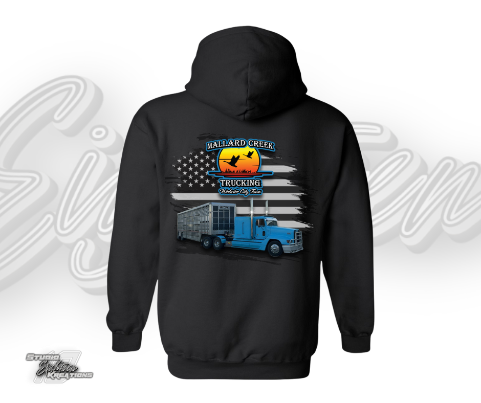 MCT Graphic Hoodie