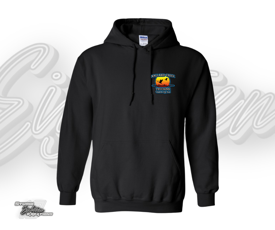 MCT Graphic Hoodie
