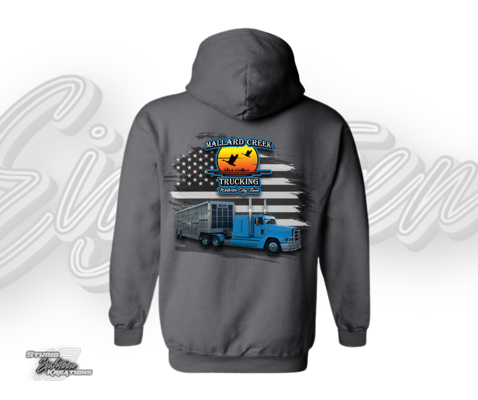 MCT Graphic Hoodie