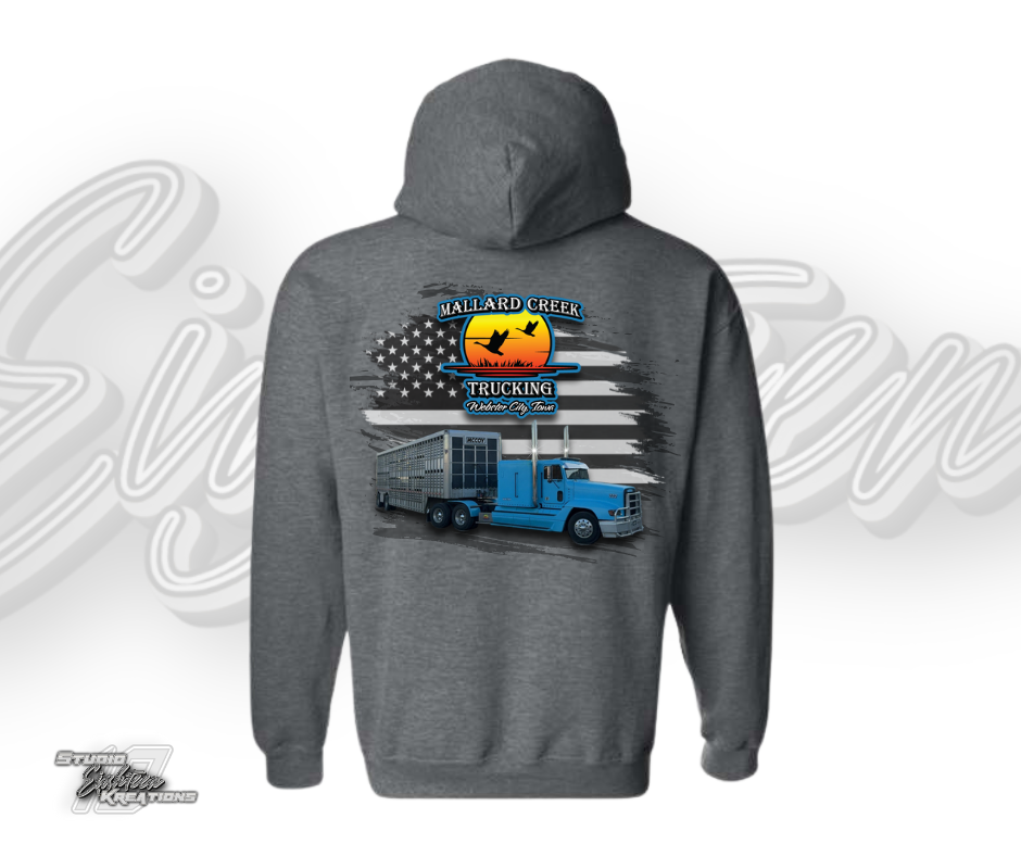 MCT Graphic Hoodie