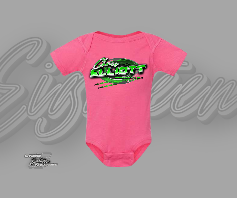 Graphic Onesie