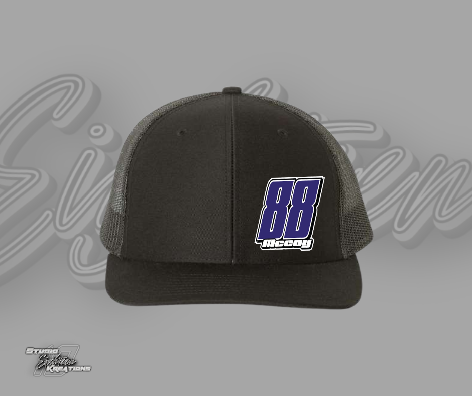 Richardson 112 McCoy 88 Hat