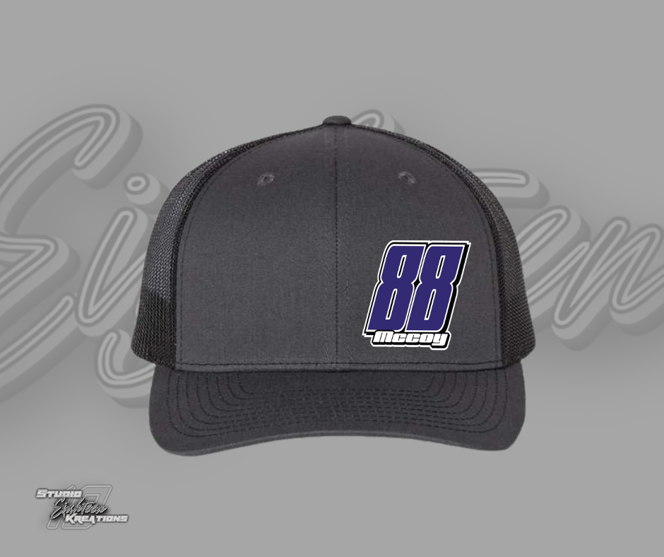 Richardson 112 McCoy 88 Hat