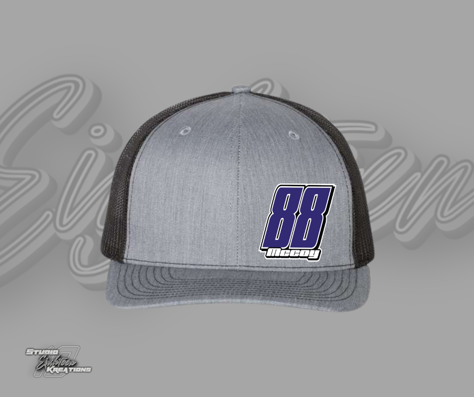 Richardson 112 McCoy 88 Hat