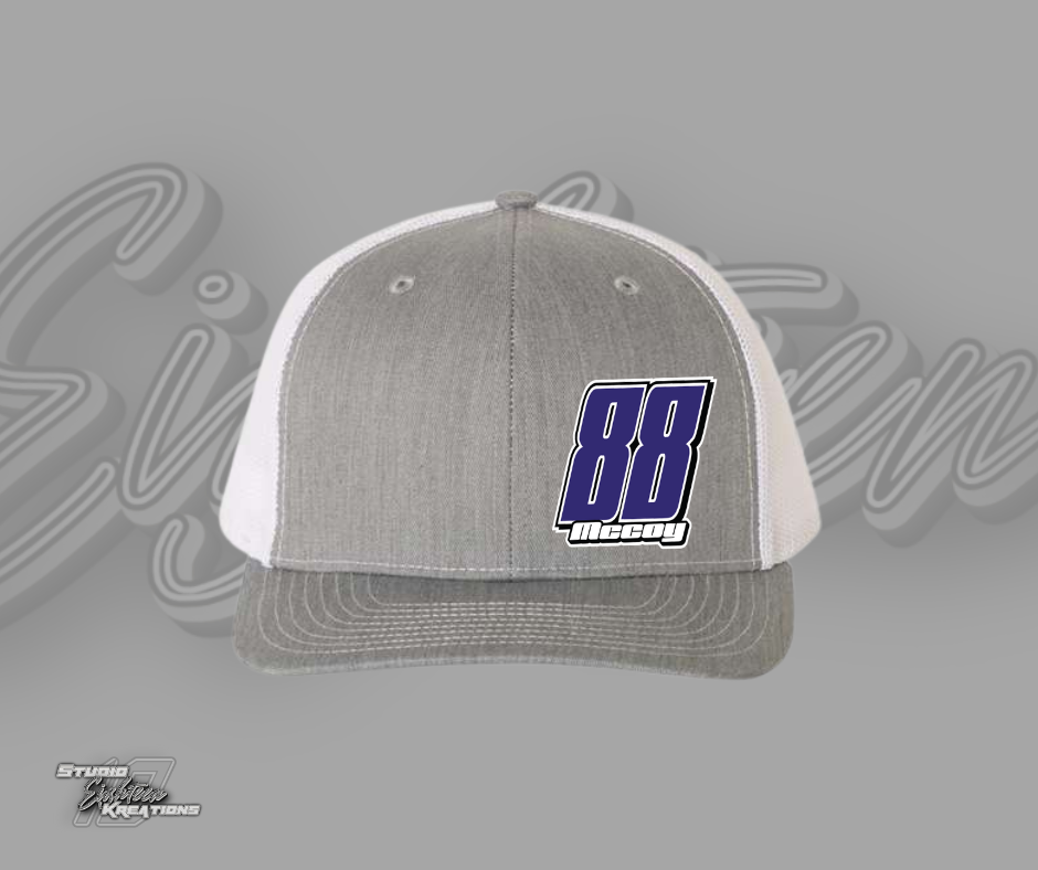 Richardson 112 McCoy 88 Hat