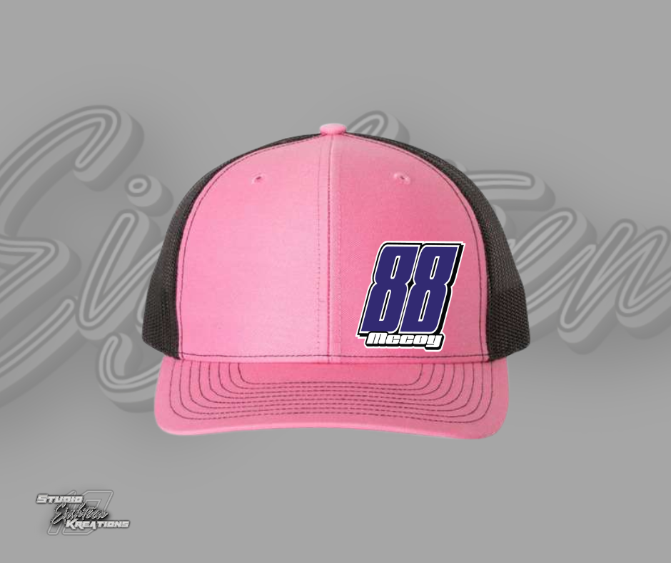 Richardson 112 McCoy 88 Hat