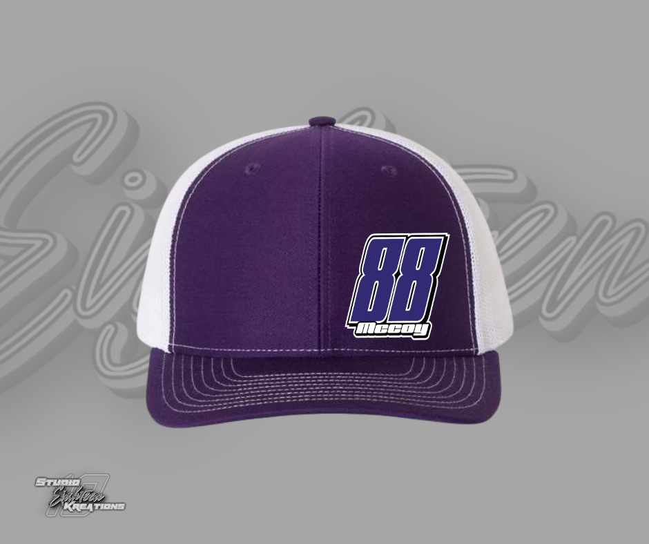 Richardson 112 McCoy 88 Hat