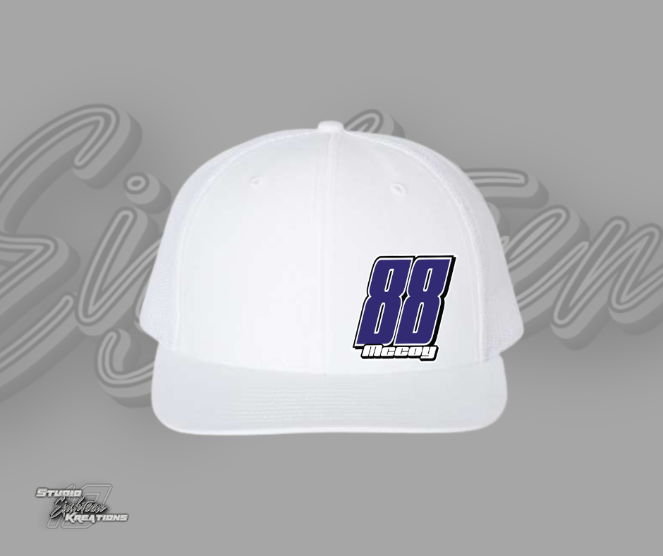 Richardson 112 McCoy 88 Hat