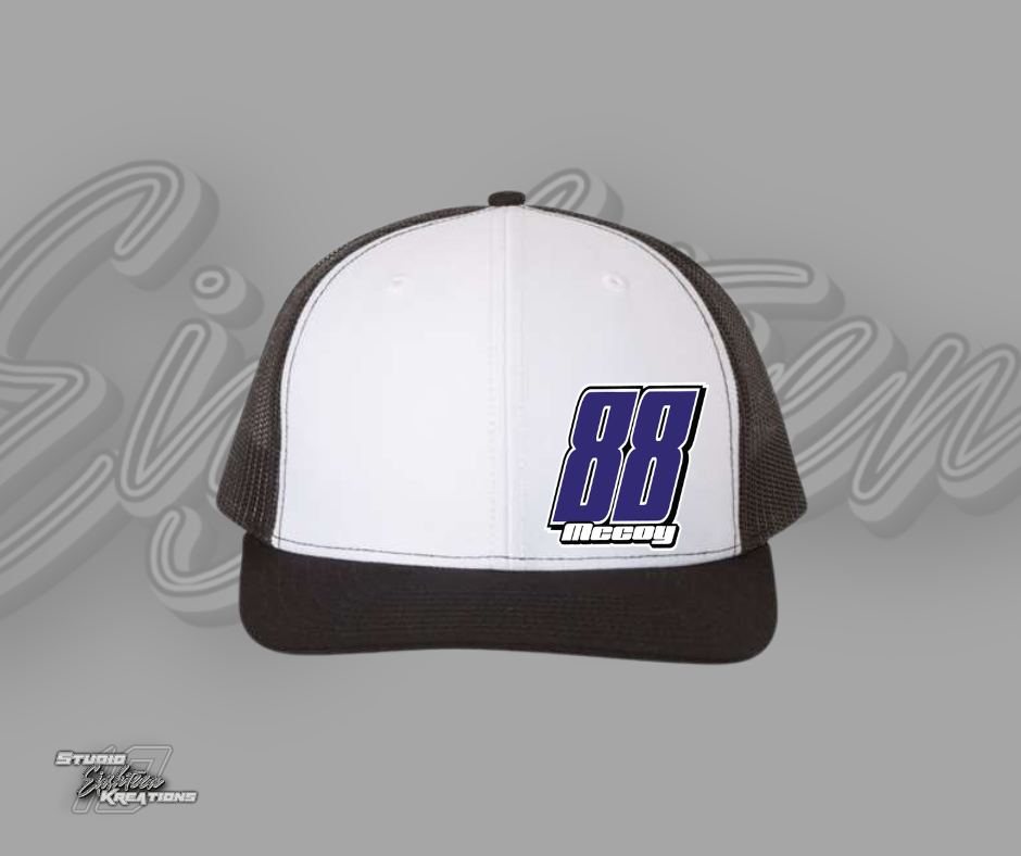Richardson 112 McCoy 88 Hat